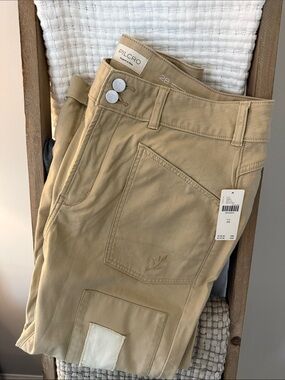 Anthropologie Pilcro Neutral beige pants: New with tag